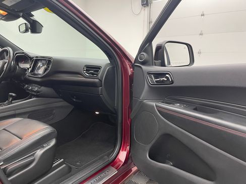 Used 2023 Dodge Durango GT w/ Blacktop Package AWD/4WD image 30