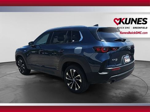 Used 2025 MAZDA CX-50 2.5 Hybrid w/ Premium Plus Pkg AWD/4WD image 8