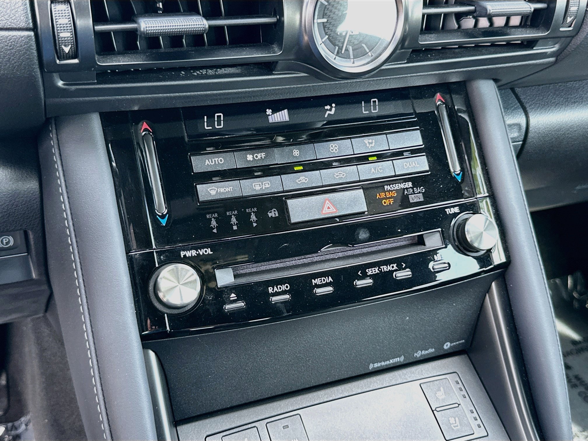 Used 2023 Lexus IS 350 F Sport w/ Memory Package RWD image 14