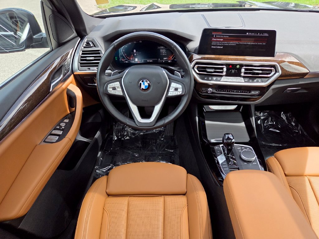 Used 2023 BMW X3 sDrive30i w/ Convenience Package RWD image 26