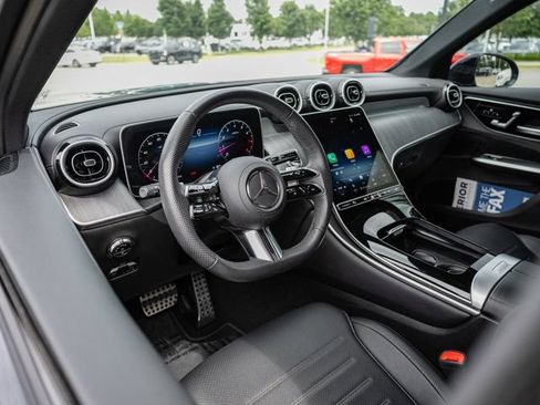 Certified 2025 Mercedes-Benz GLC 300 4MATIC w/ AMG Line image 15