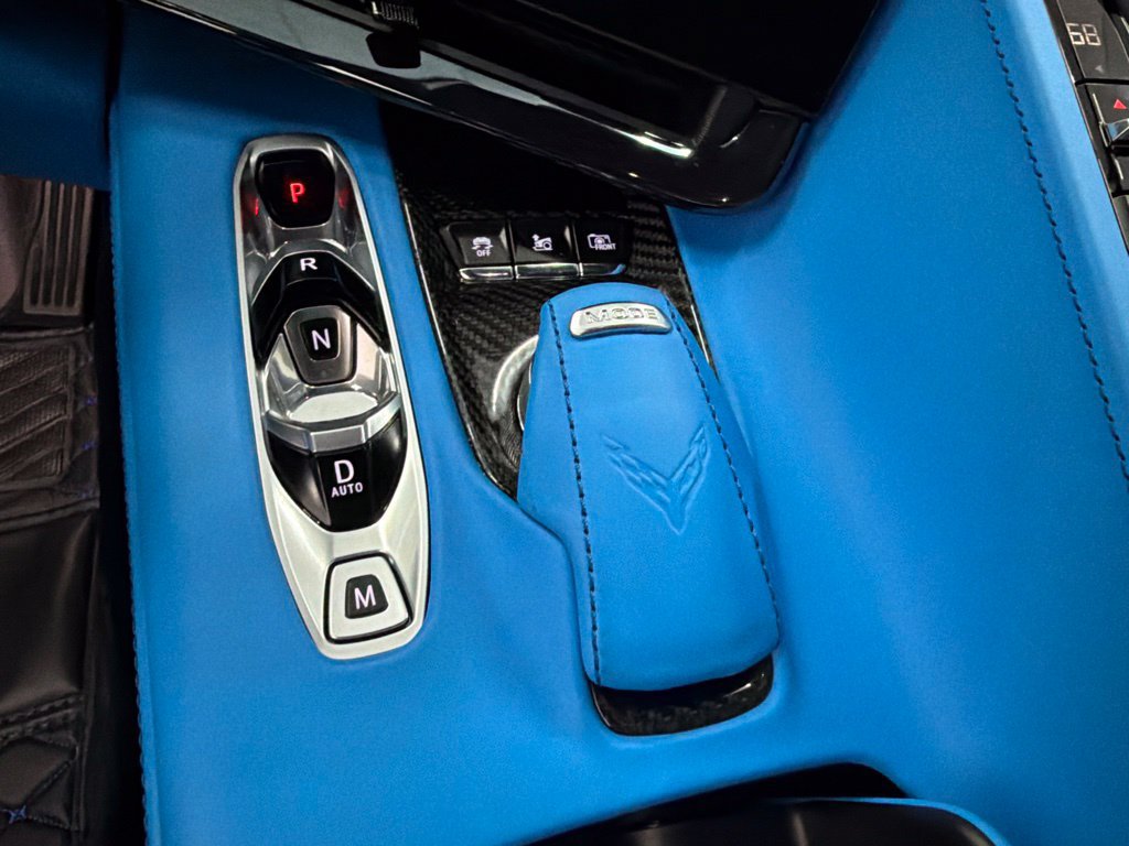 Used 2023 Chevrolet Corvette Stingray Premium Cpe w/ Z51 Performance Package RWD image 20