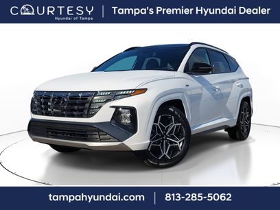 Used 2024 Hyundai Tucson N Line