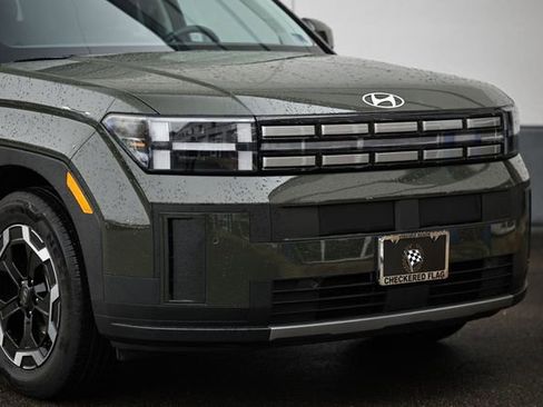 Certified 2025 Hyundai Santa Fe SEL image 2