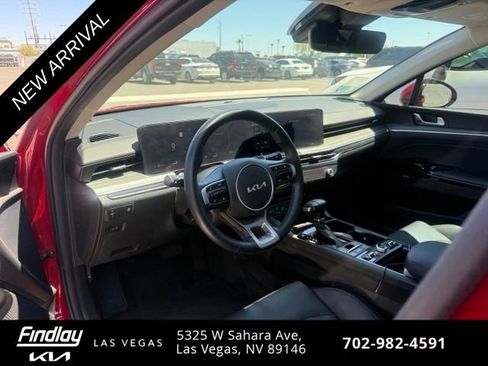 Certified 2025 Kia K5 EX FWD image 6