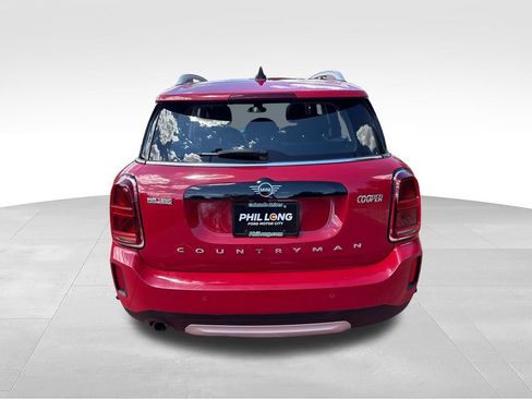 Used 2022 MINI Cooper Countryman ALL4 AWD/4WD image 8