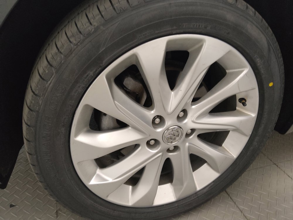 Used 2016 Buick Envision Premium AWD/4WD image 31