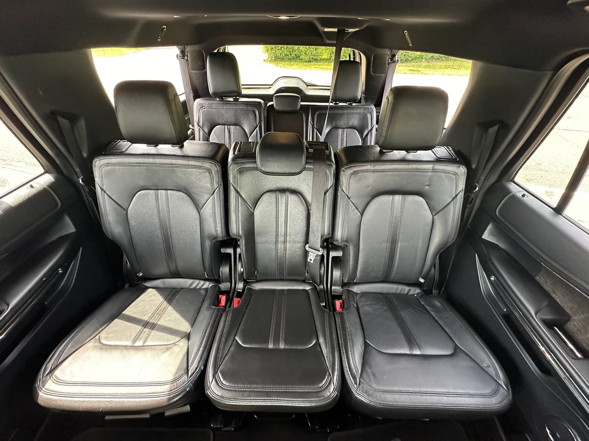 Used 2018 Ford Expedition Max Limited AWD/4WD image 17