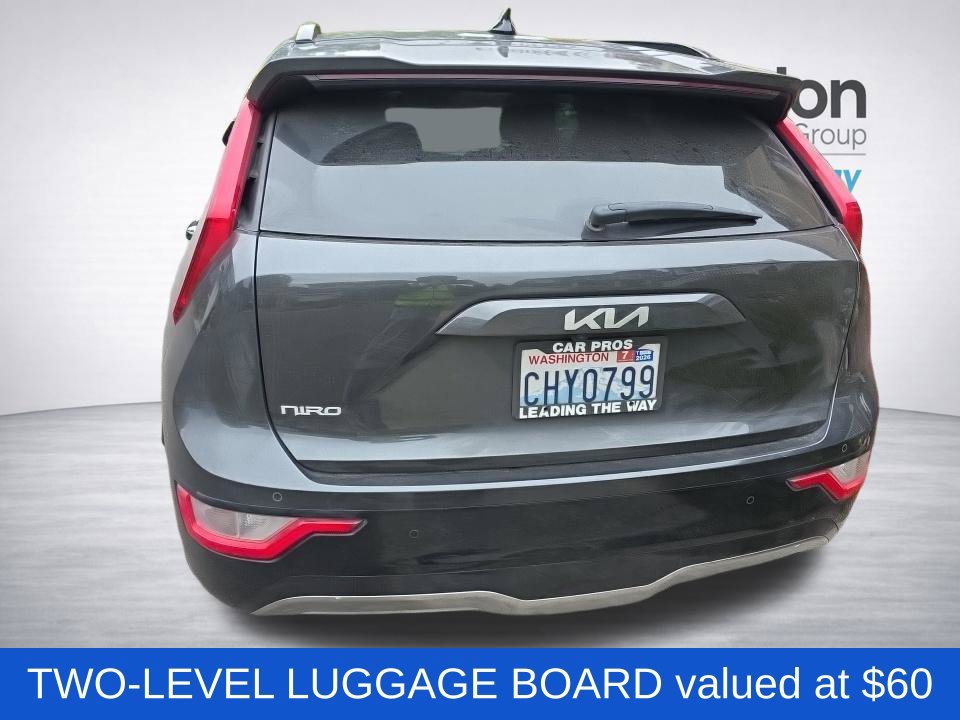Certified 2023 Kia Niro Wind FWD image 3
