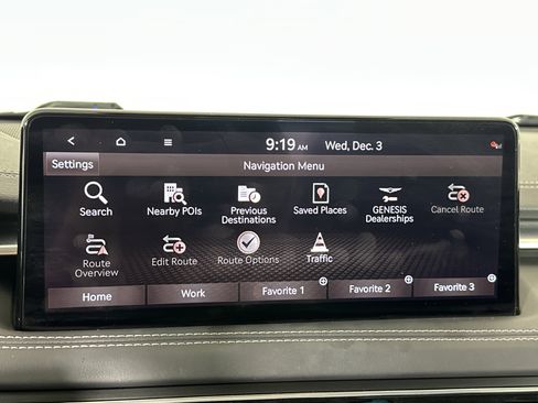 Used 2022 Genesis G70 2.0T w/ Prestige Package image 23