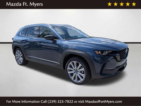 New 2026 MAZDA CX-50 AWD 2.5 S w/ Cargo Package image 1