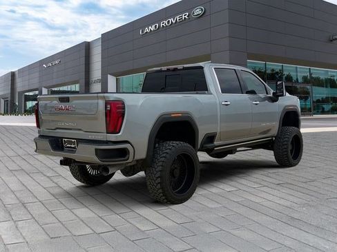 Used 2024 GMC Sierra 3500 Denali w/ Denali Reserve Package AWD/4WD image 5