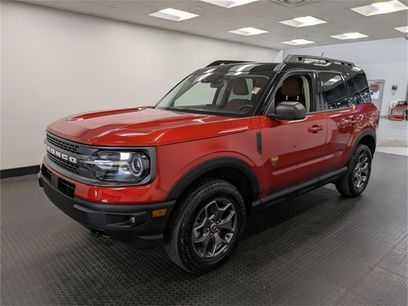 Used 2024 Ford Bronco Sport Badlands w/ Premium Package