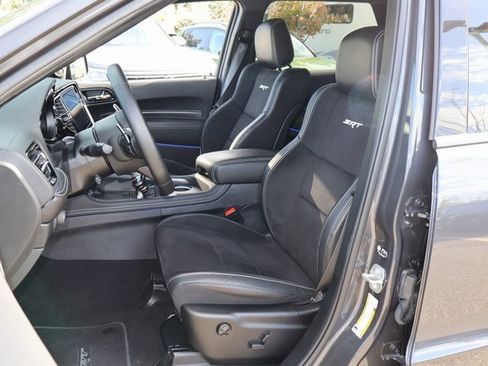 Used 2025 Dodge Durango SRT Hellcat w/ Black Package image 13