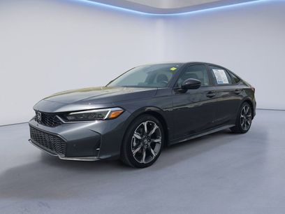 Used 2025 Honda Civic Sport