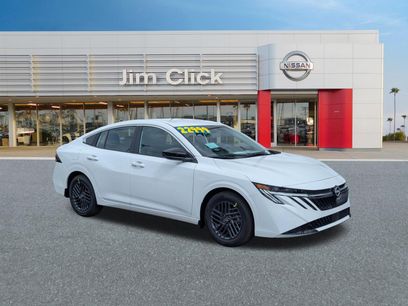 New 2026 Nissan Sentra SV w/ Floor Mat Package