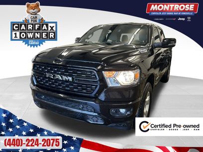 Used 2023 RAM 1500 Big Horn