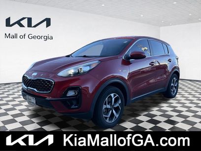 Used 2021 Kia Sportage LX