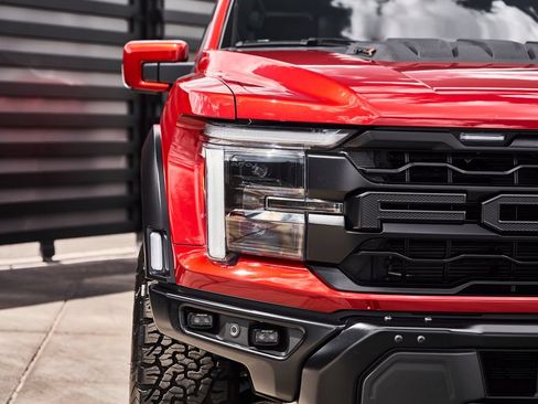 Used 2026 Ford F150 Raptor w/ Equipment Group 803A Raptor R AWD/4WD image 11