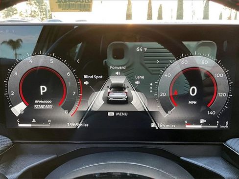 Certified 2025 Nissan Kicks SR image 12