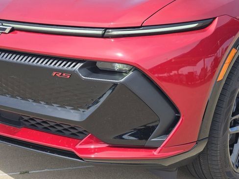 New 2026 Chevrolet Equinox EV RS FWD image 20