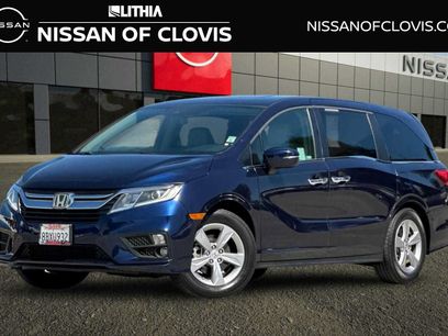 Used 2018 Honda Odyssey EX-L