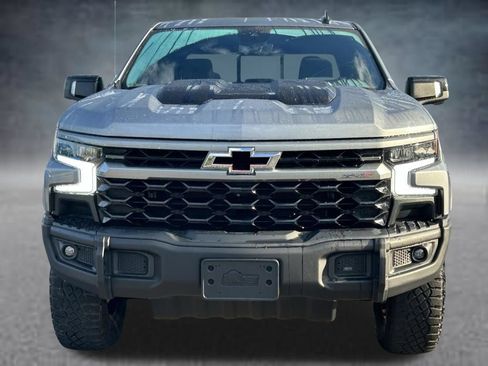 Used 2023 Chevrolet Silverado 1500 ZR2 w/ ZR2 Bison Edition AWD/4WD image 8