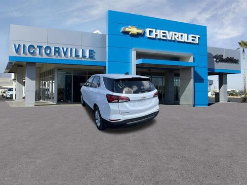 Used 2024 Chevrolet Equinox LT FWD image 7