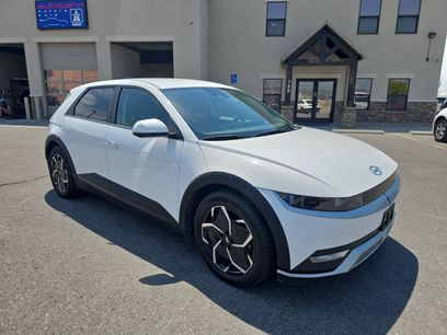 Used 2023 Hyundai Ioniq 5 SEL w/ Cargo Package