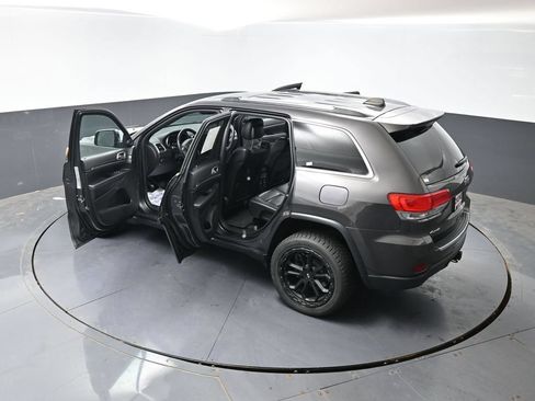 Used 2018 Jeep Grand Cherokee Limited w/ Trailer Tow Group IV AWD/4WD image 60