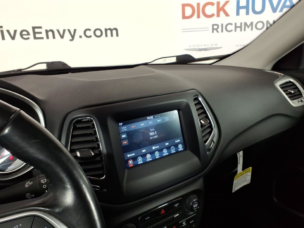 Used 2021 Jeep Compass Sport w/ Cold Weather Group FWD image 24