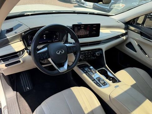 Certified 2024 INFINITI QX60 Luxe AWD/4WD image 12