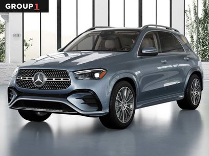 New 2026 Mercedes-Benz GLE 450 4MATIC