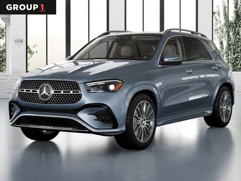 New 2026 Mercedes-Benz GLE 450 4MATIC image 1