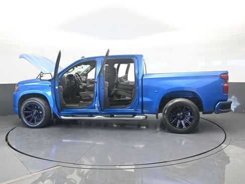 Used 2022 Chevrolet Silverado 1500 Custom image 74