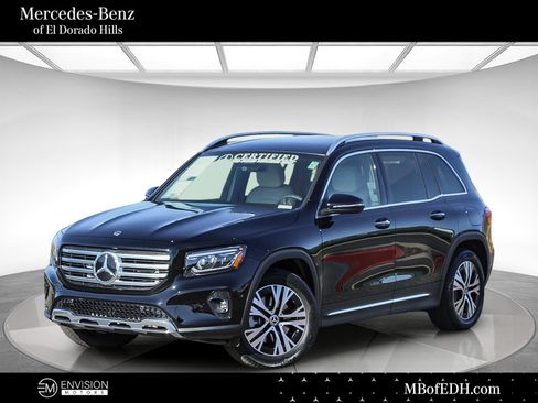 Certified 2026 Mercedes-Benz GLB 250 4MATIC image 1