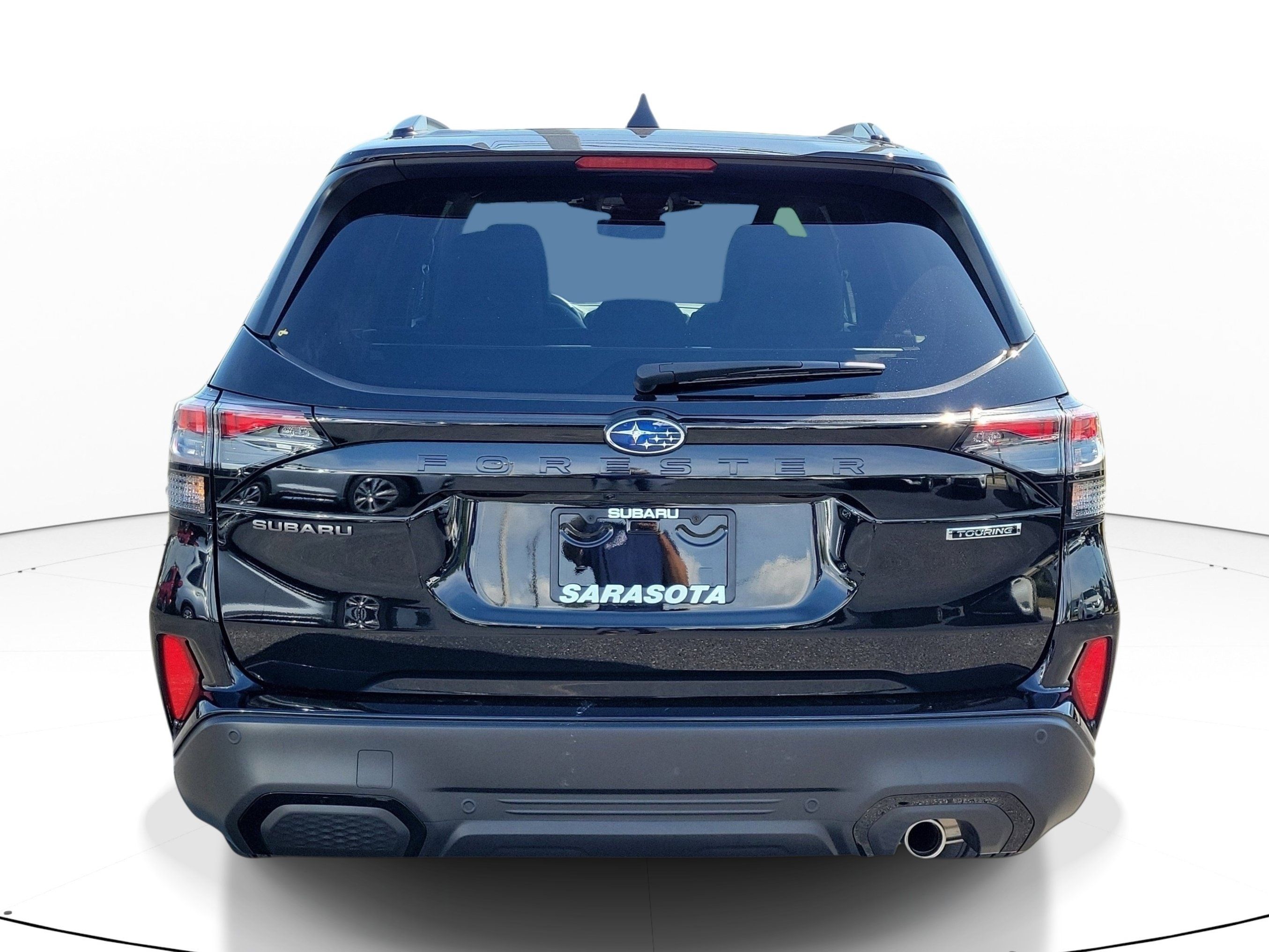 Used 2025 Subaru Forester Touring AWD/4WD image 5