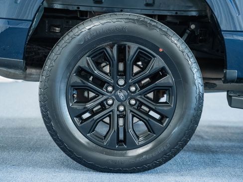 Certified 2024 Ford F150 Lariat w/ Equipment Group 502A High image 19