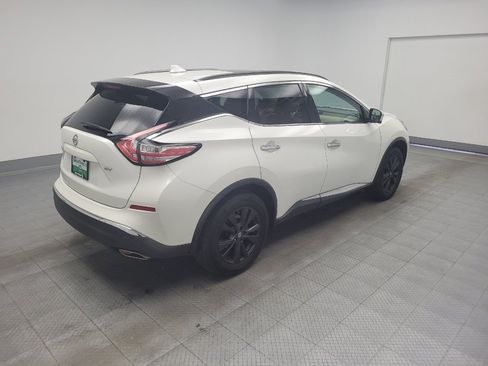 Used 2018 Nissan Murano SV w/ Premium Package FWD image 9