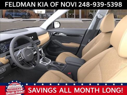 New 2026 Kia Seltos EX image 17