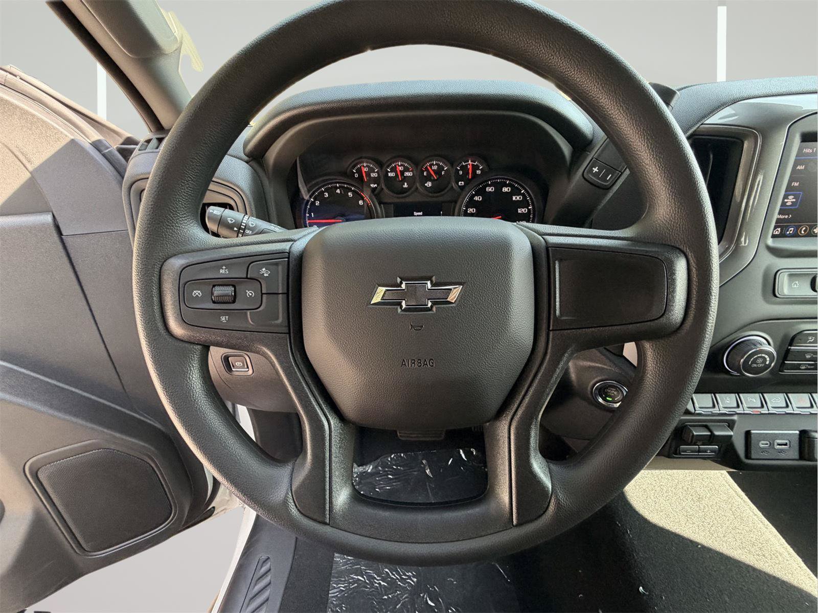 New 2026 Chevrolet Silverado 2500 Custom w/ Custom Value Package AWD/4WD image 16