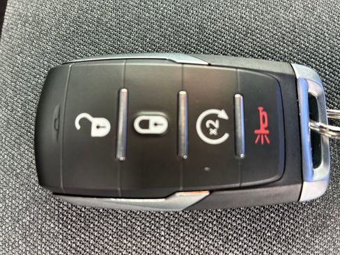 New 2026 RAM 2500 Big Horn image 28