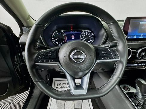 Certified 2025 Nissan Sentra SV w/ All-Weather Package image 10