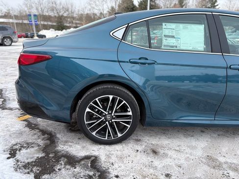 New 2026 Toyota Camry XLE image 8