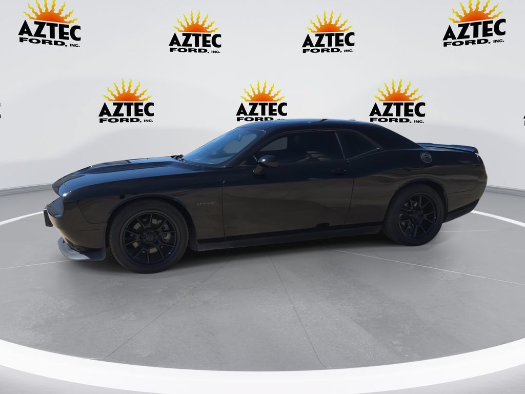 Used 2022 Dodge Challenger R/T w/ Plus Package RWD image 4