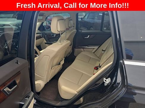 Used 2015 Mercedes-Benz GLK 350 2WD image 13
