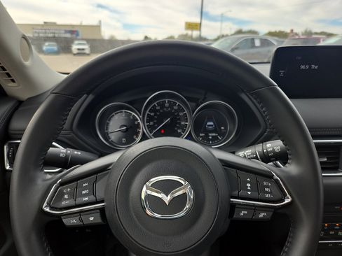 Used 2025 MAZDA CX-5 AWD 2.5 S w/ Preferred Package image 19
