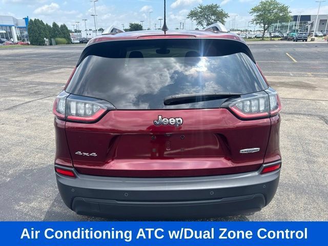Used 2019 Jeep Cherokee Latitude Plus w/ Comfort/Convenience Group AWD/4WD image 5
