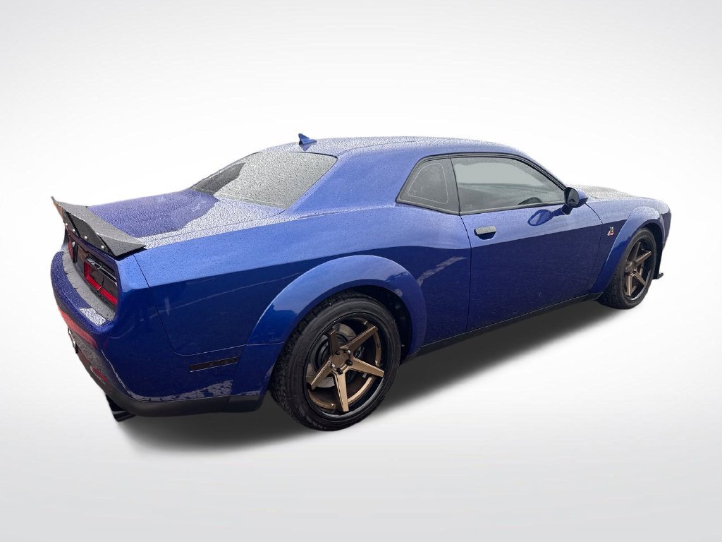 Used 2020 Dodge Challenger R/T Scat Pack RWD image 10