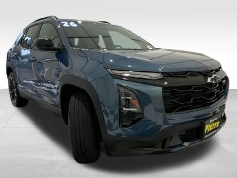 New 2026 Chevrolet Equinox RS image 6